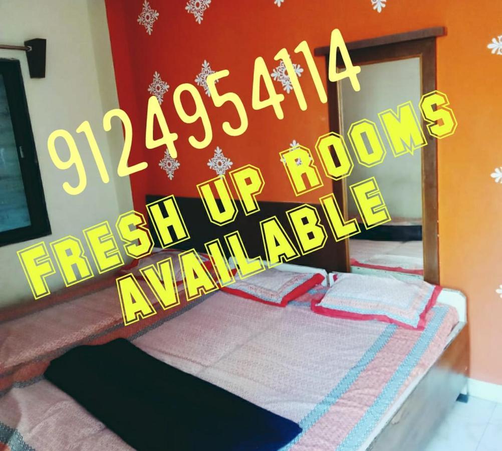 Sai Vasant Vihar Hotell Shirdi Exteriör bild